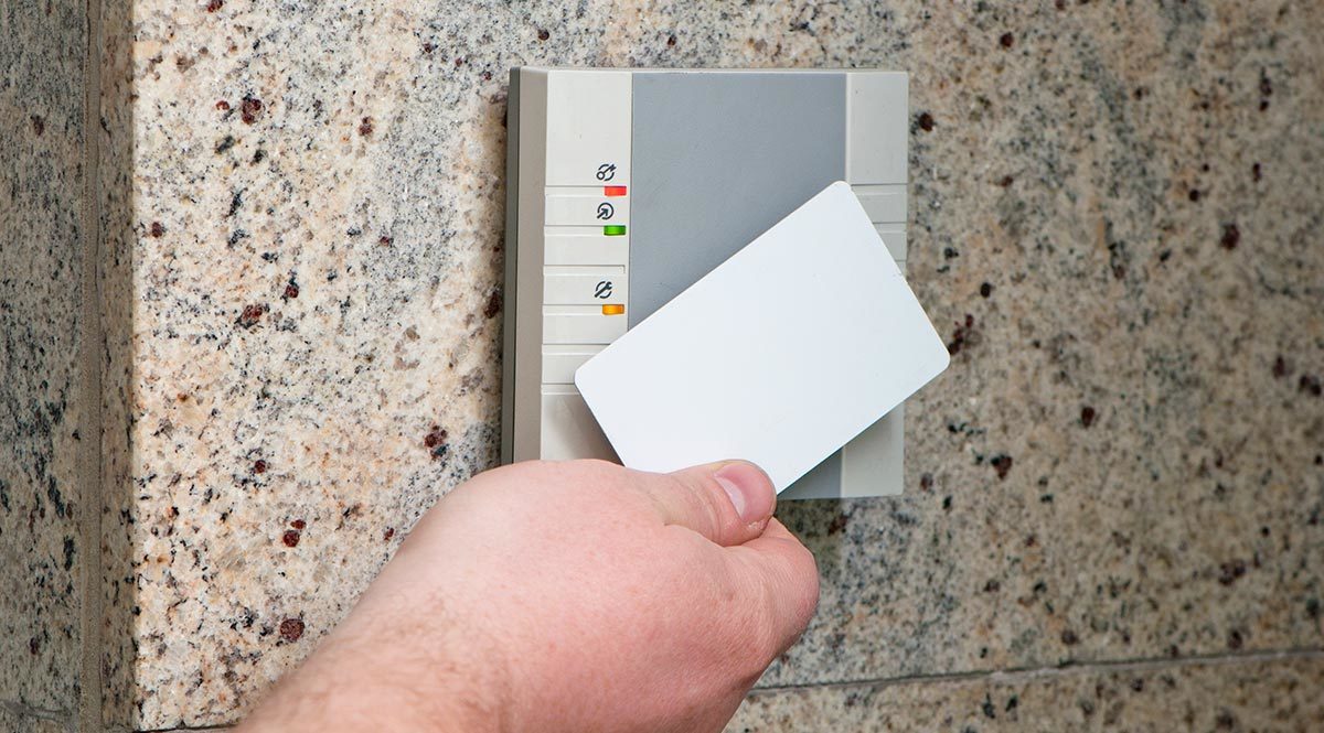 Access Control Systems in Los Angeles, Anaheim, Burbank