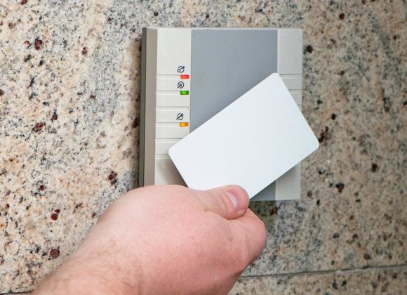 Access Control Systems in use in Los Angeles