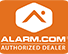 Customer Login to Alarm.com