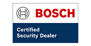 BOSCH certified security dealer in Los Angeles, CA