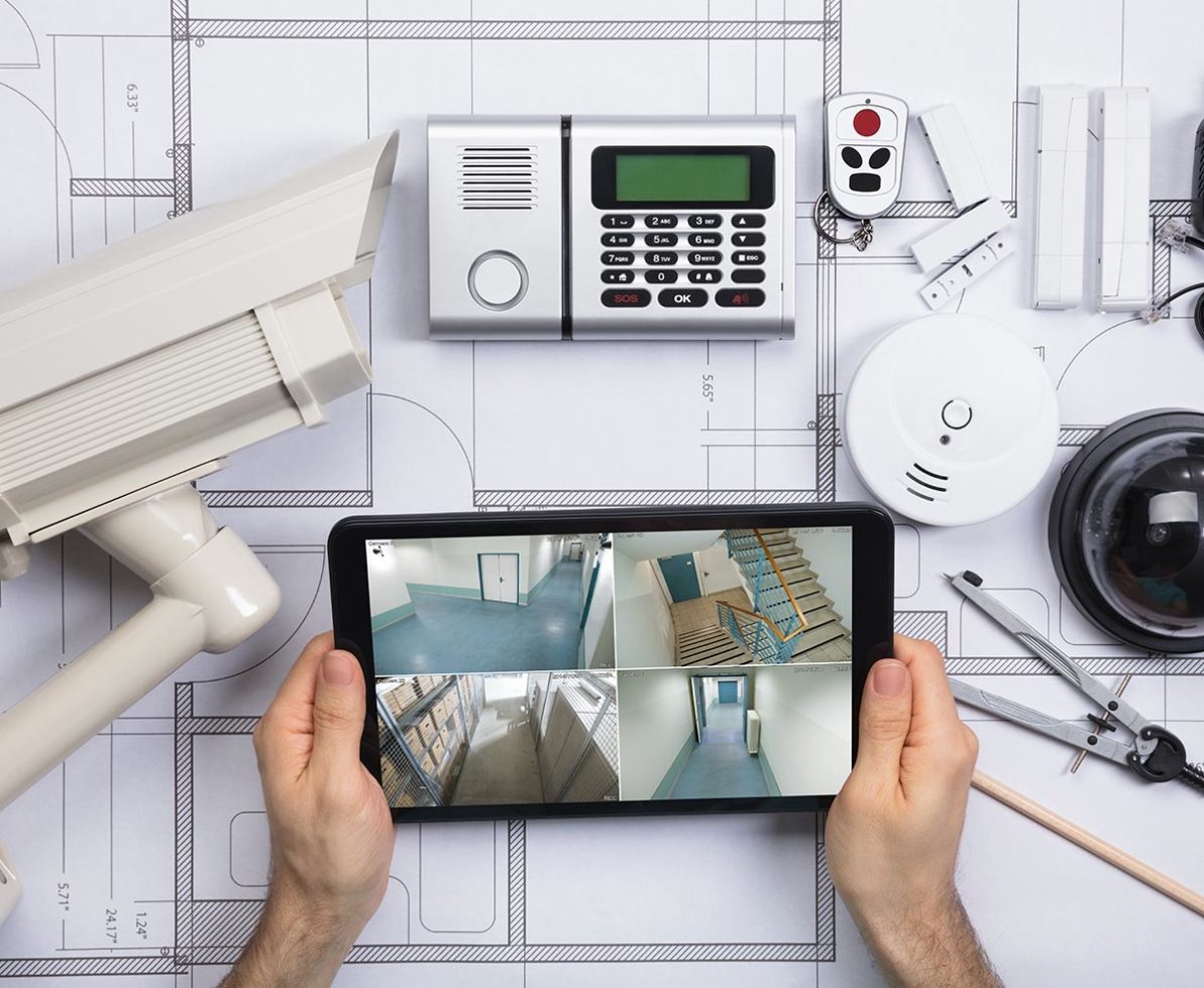 Security Camera System in Los Angeles, Glendale, Pasadena