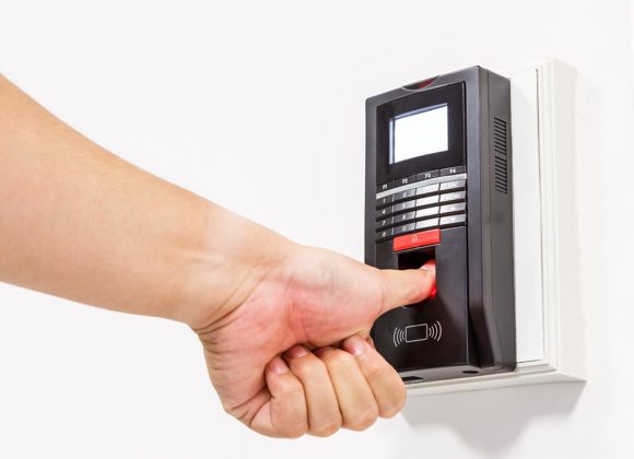 Finger Using Access Control Systems and Security Systems in Van Nuys, CA