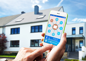 Fire life mobile app to monitor your fire alarm system