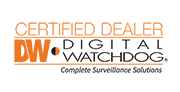 Certified Dealer: Digital Watchdog