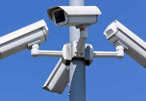 Surveillance Camera in Anaheim, Long Beach, Los Angeles, Torrance