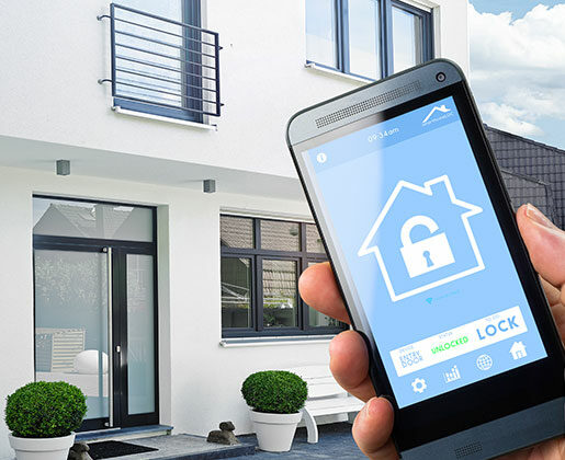 Home Security Systems in Los Angeles