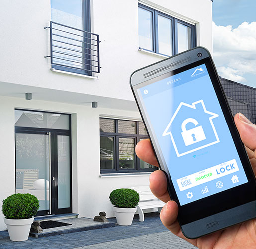 Home Security Systems in Los Angeles, Pasadena, Glendale, Anaheim