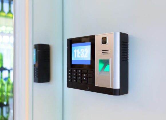 Access Control Systems in Los Angeles, Van Nuys, Anaheim, Glendale, Long Beach,